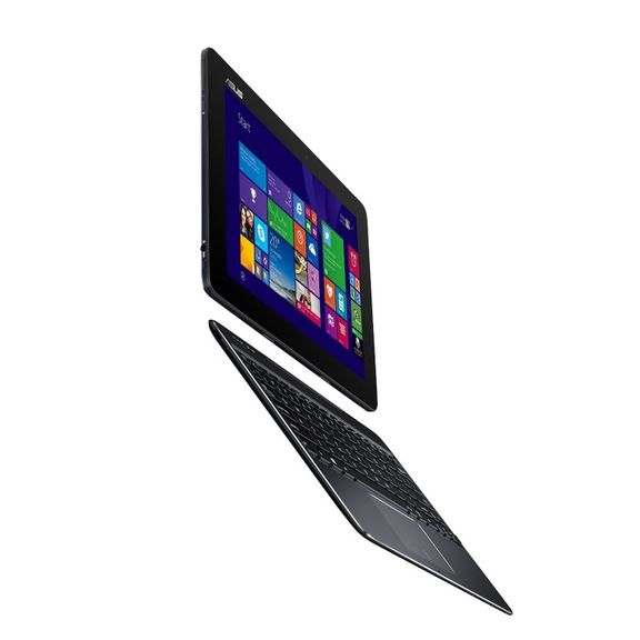 Transformer Book T100 Chi: 399-dollar "hybrid" from Asus