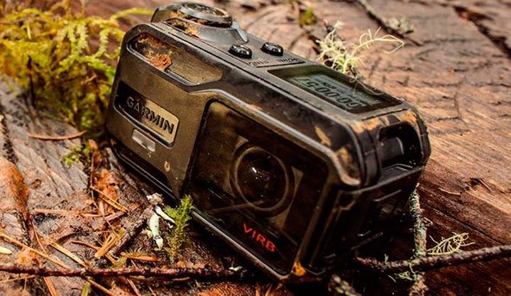 VIRB XE and VIRB X - the new generation of action cameras from Garmin