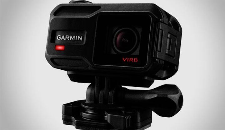 VIRB XE and VIRB X - the new generation of action cameras from Garmin