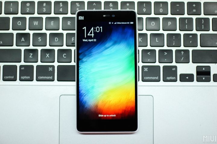 Xiaomi Mi 4i - the new flagship of the 200 US dollars