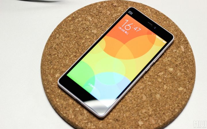 Xiaomi Mi 4i - the new flagship of the 200 US dollars