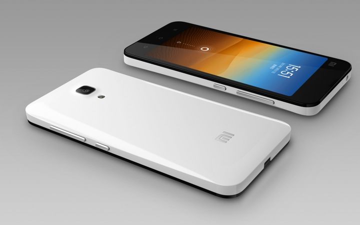 Xiaomi sold 2 million smartphones in a few hours