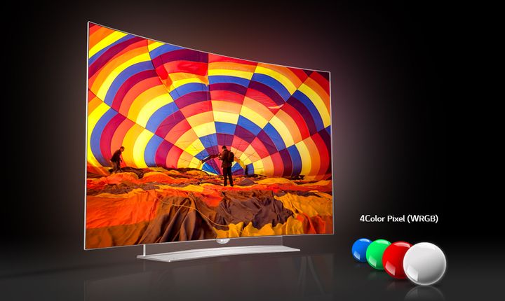 4K OLED-TV LG 55EG960V review