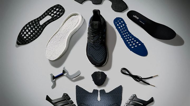 Adidas Ultra BOOST - the best new running shoes 