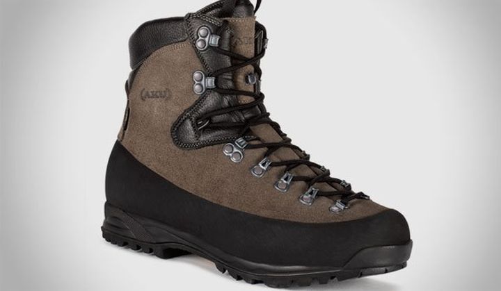 AKU KS Schwer 14 GTX N rugged mountain-field shoes
