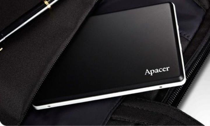 Apacer AC330 a new portable HDD with USB 3.0 support