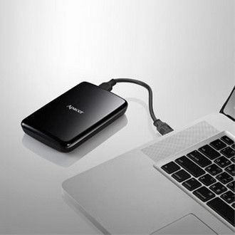 Apacer AC330 a new portable HDD with USB 3.0 support