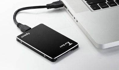 Apacer AC330 a new portable HDD with USB 3.0 support