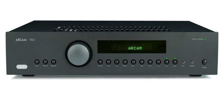 Arcam FMJ A39 review