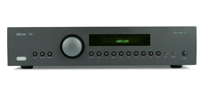 Arcam FMJ A39 review