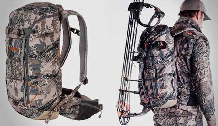 Ascent 12 and Flash 20 a new backpack hunting from Sitka Gear