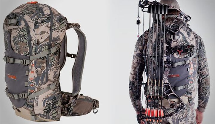 Sitka Gear Ascent 12 Backpack 2024 favors