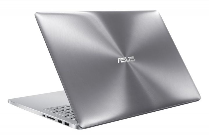 ASUS ZenBook Pro UX501 a new laptop with 4K-screen