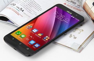 Asus ZenFone 2 (ZE551ML) review - modern smartphone