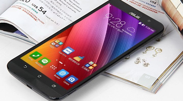 Asus ZenFone 2 (ZE551ML) review - modern smartphone