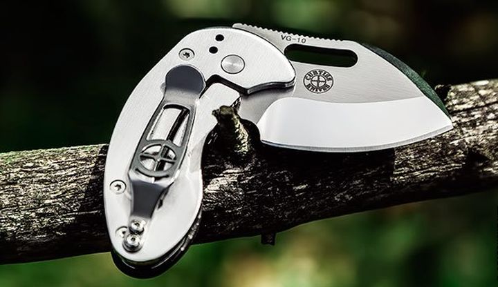 Böker Plus Nano Decade Edition small folding knife