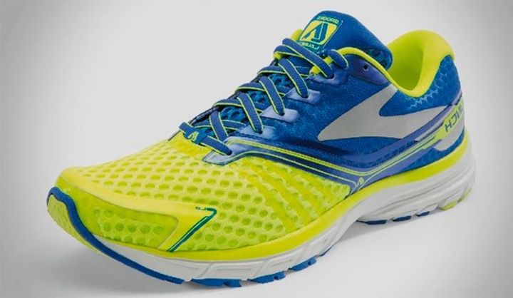 Brooks Launch 2 a new generation of sneakers