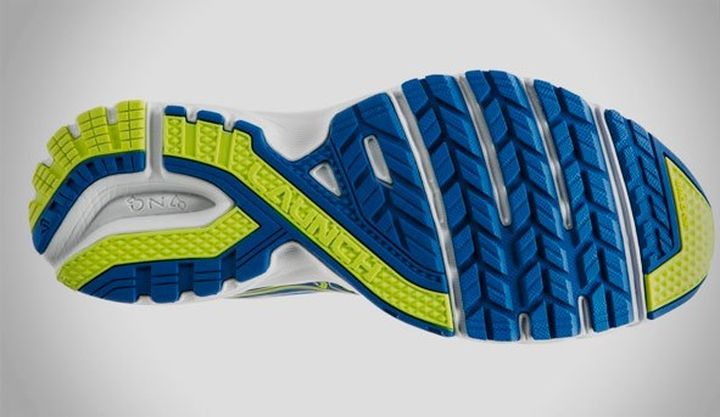 Brooks Launch 2 a new generation of sneakers