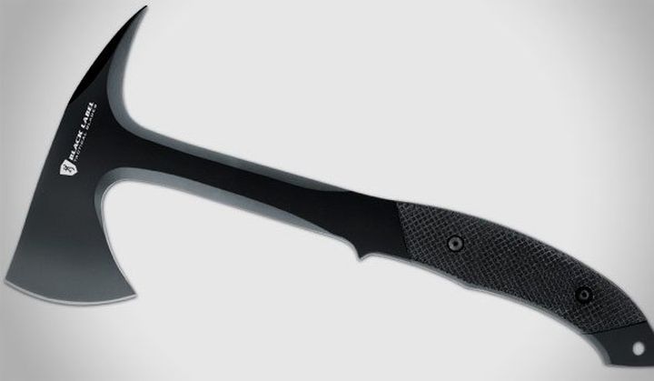 Browning Shock N' Awesome Tomahawk a new rugged ax