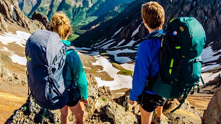 Catalyst new line of hiking backpacks from Kelty