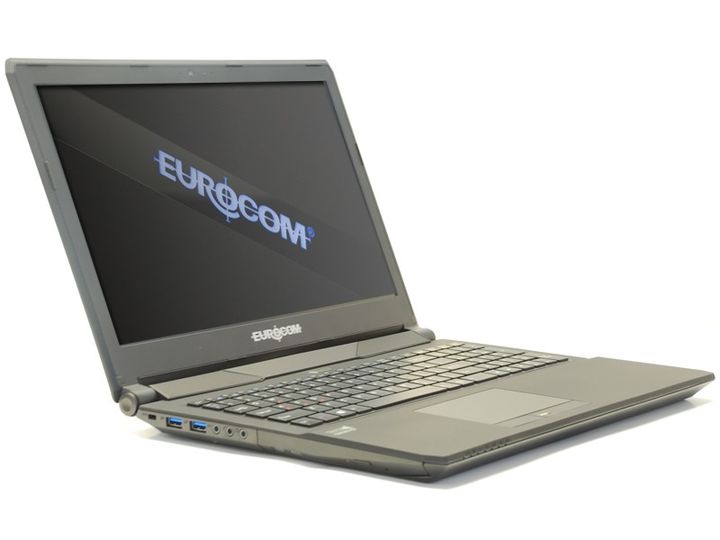 Eurocom Shark 4 a new ultraportable laptop with Nvidia GeForce GTX 960M