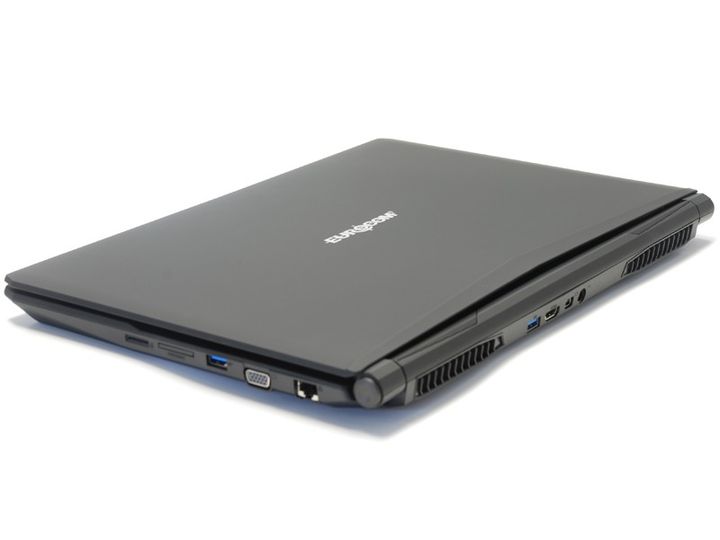 Eurocom Shark 4 a new ultraportable laptop with Nvidia GeForce GTX 960M
