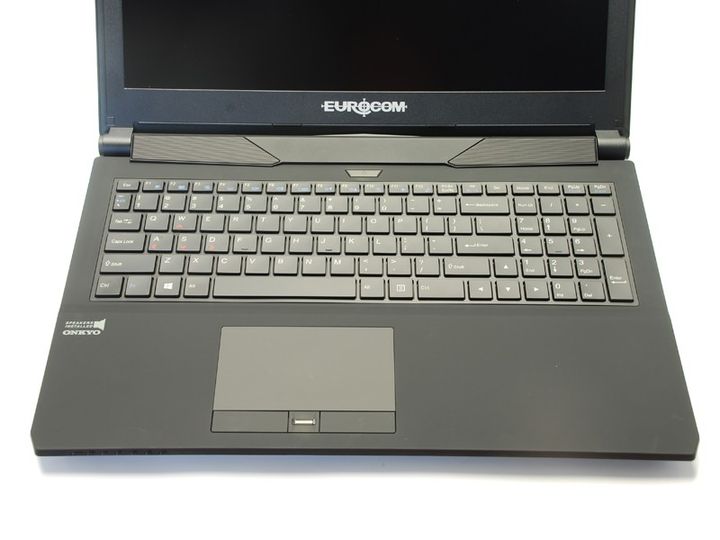 Eurocom Shark 4 a new ultraportable laptop with Nvidia GeForce GTX 960M