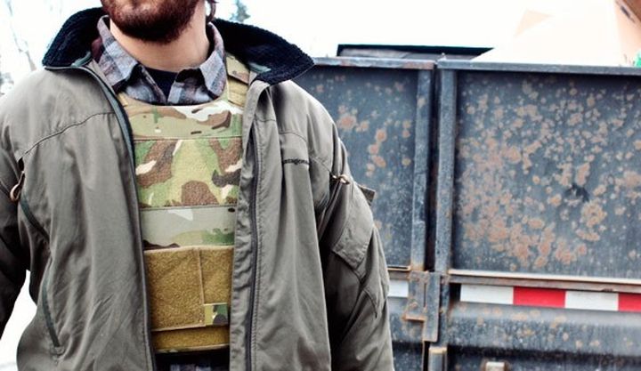 Ferro Concepts has released a low profile vest The Slickster