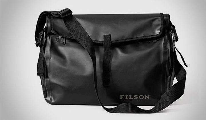 Filson expanded waterproof clothing collection bags Filson Dry
