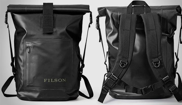 Filson expanded waterproof clothing collection bags Filson Dry