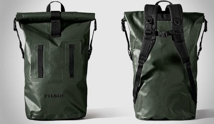 Filson expanded waterproof clothing collection bags Filson Dry