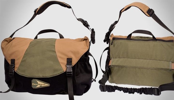 FirstSpear Approach - a new bag for travel and everyday use