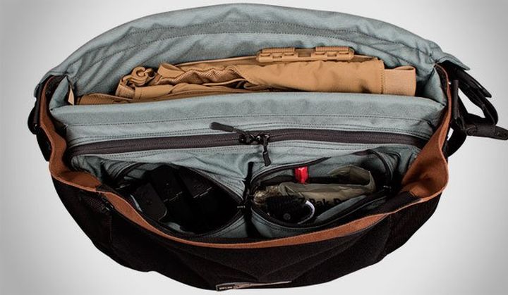 FirstSpear Approach - a new bag for travel and everyday use