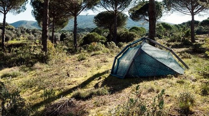 Heimplanet Nias and Fistral started taking orders for the new tents