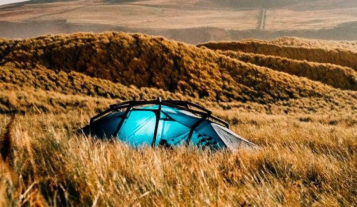 Heimplanet Nias and Fistral started taking orders for the new tents