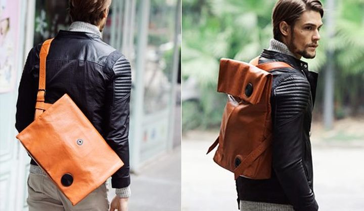 HiSmart Bag a new line of "intelligent" everyday bags