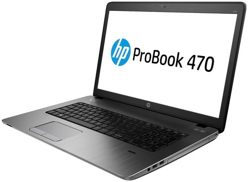HP ProBook 470 G2 review