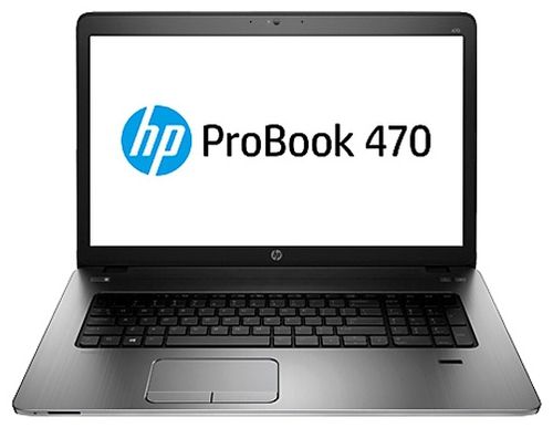 HP ProBook 470 G2 review