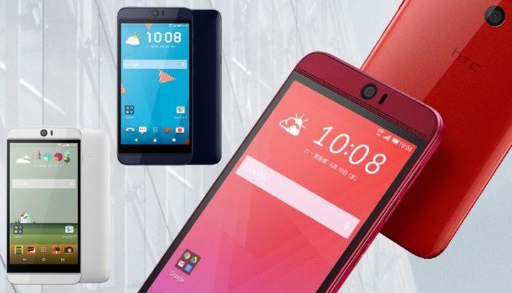 HTC J Butterfly a new powerful and waterproof phone