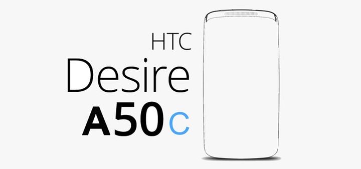 HTC Desire A50C join the line of 8-core