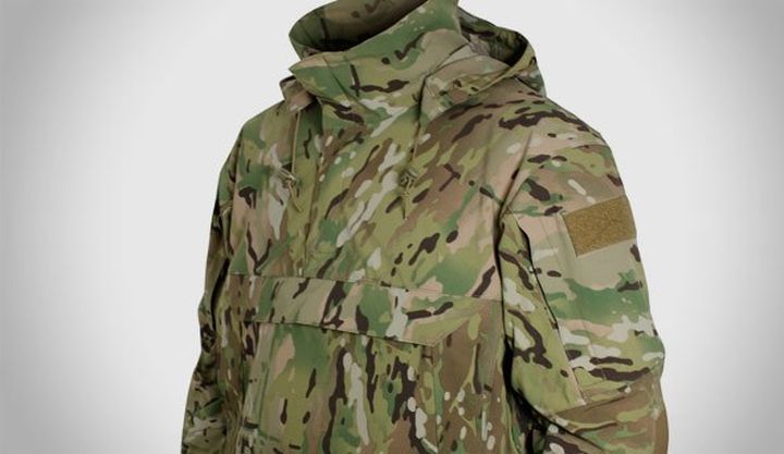 Huron Approach Anorak a new jacket Anorak TYR Tactical