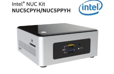 Intel introduced two new NUC