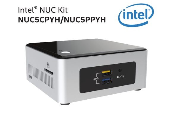 Intel introduced two new NUC