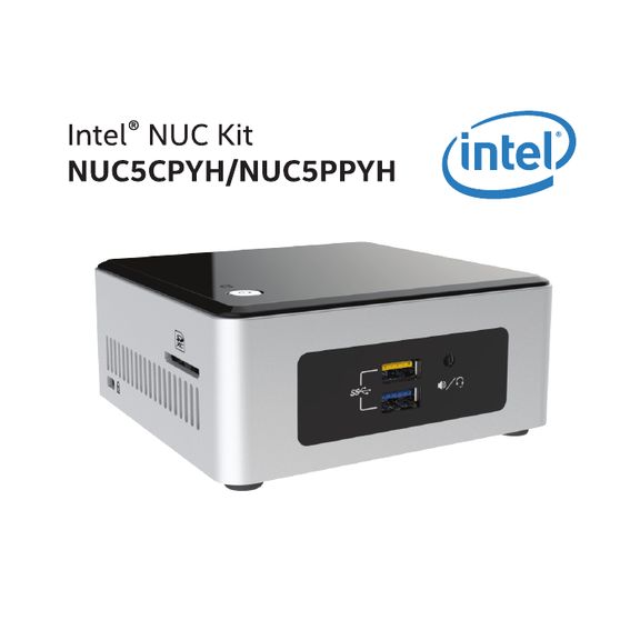 Intel introduced two new NUC