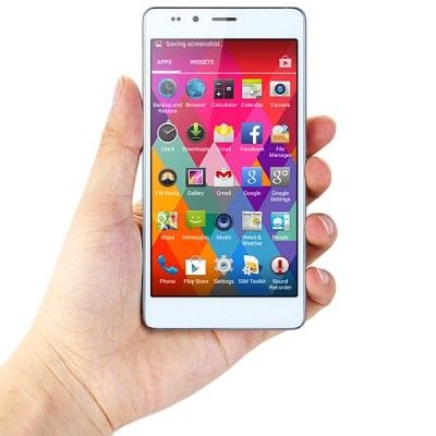 LANDVO L500S a new 5-inch phone for 69 USD