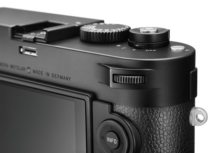 Leica M Monochrom Type 246 price of 7450 dollars