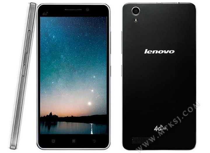 Lenovo A3900: 80-dollar smartphone with 4G