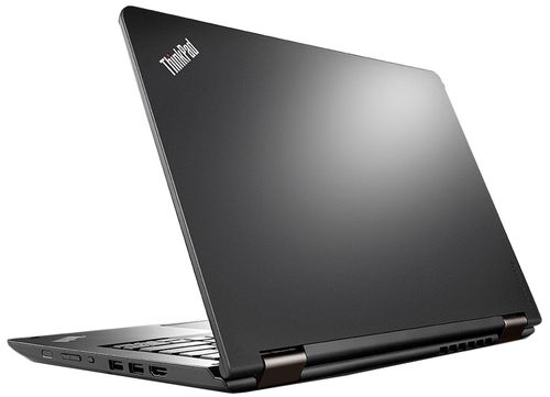 Lenovo ThinkPad Yoga 14 review - focus on success