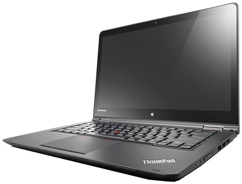 Lenovo ThinkPad Yoga 14 review - focus on success