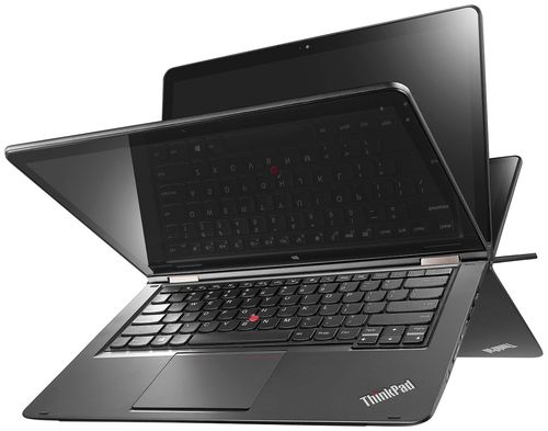 Lenovo ThinkPad Yoga 14 review - focus on success